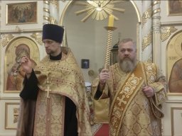 Канун Недели 19-й по Пятидесятнице